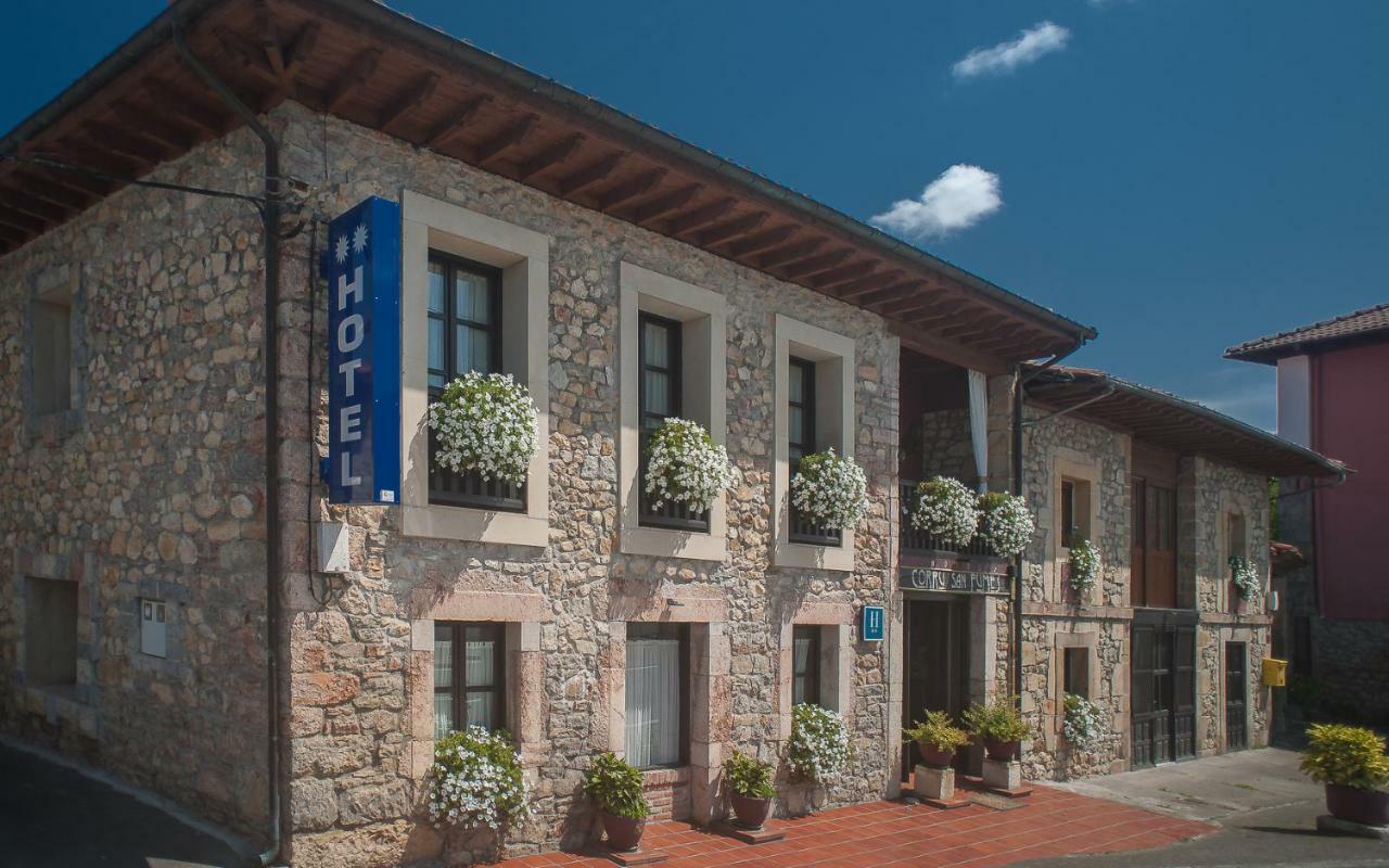 Hotel Rural "Corru San Pumes" Mestas De Con Exterior photo