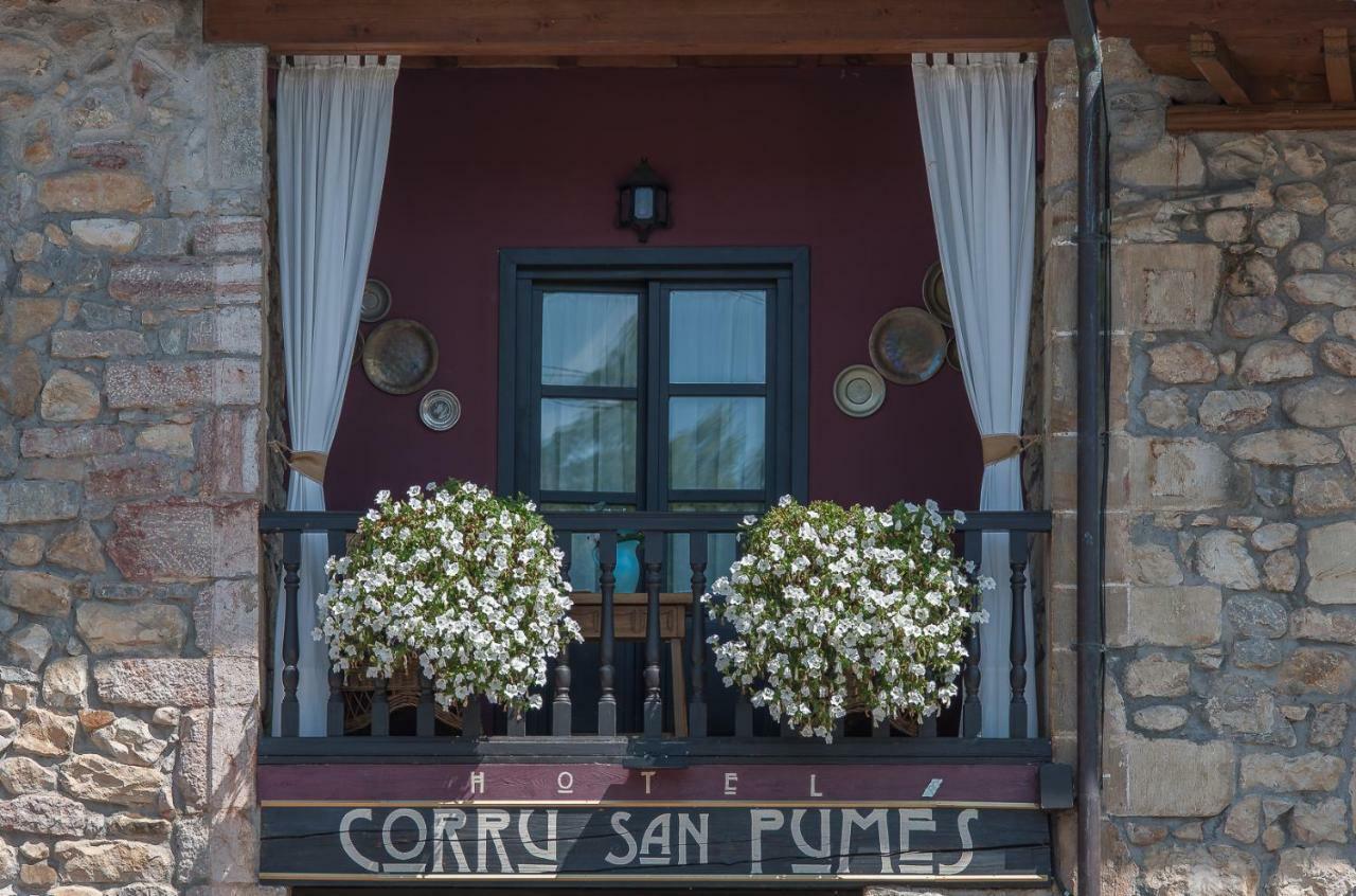 Hotel Rural "Corru San Pumes" Mestas De Con Exterior photo