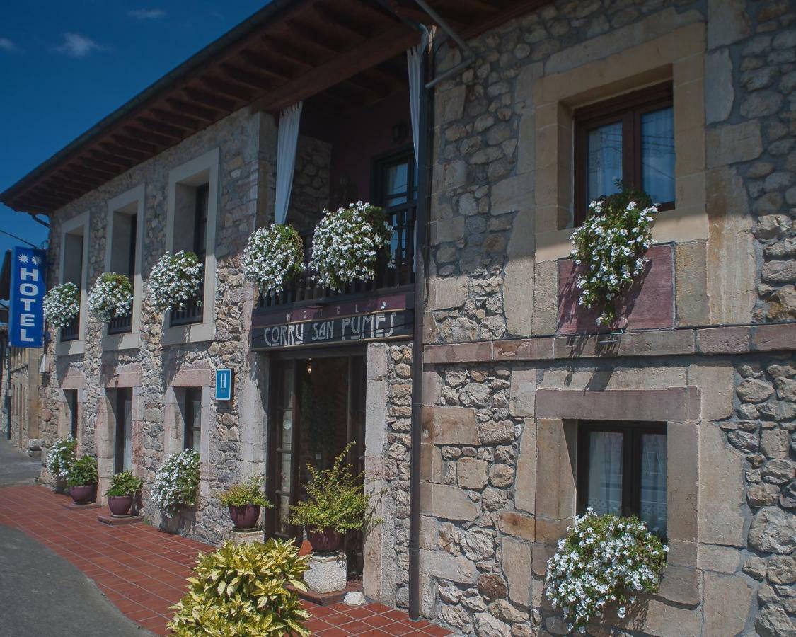 Hotel Rural "Corru San Pumes" Mestas De Con Exterior photo